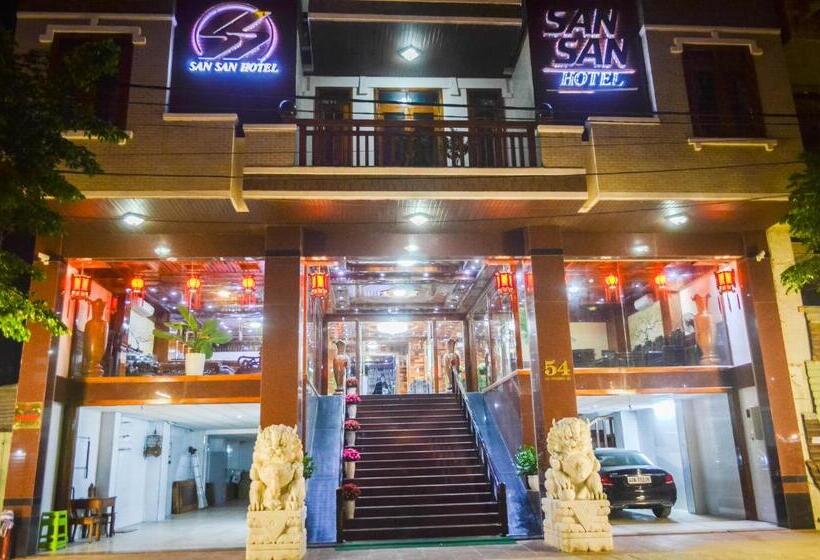 Fotos del hotel San San Hotel Da Nang:  2