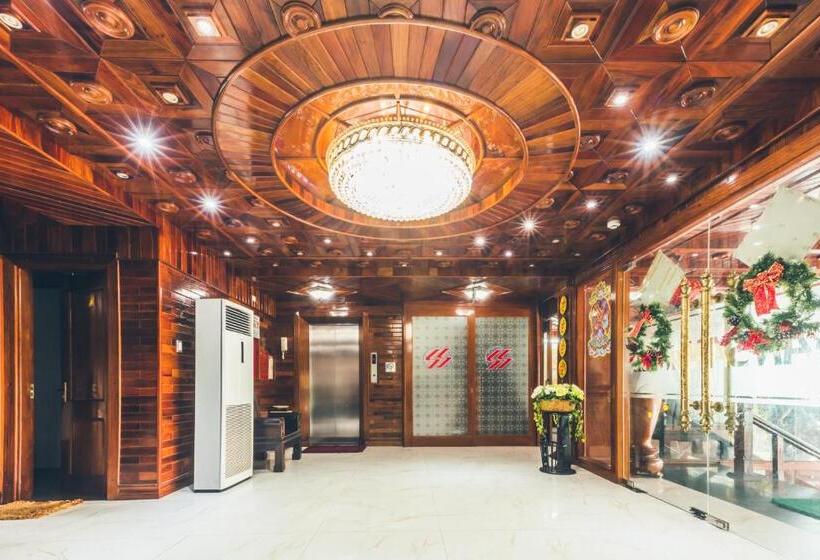 Fotos del hotel San San Hotel Da Nang:  6