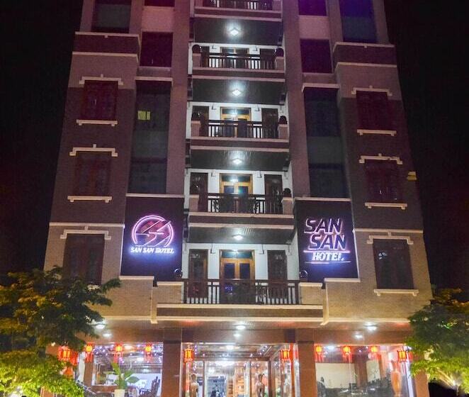 Fotos del hotel San San Hotel Da Nang:  33