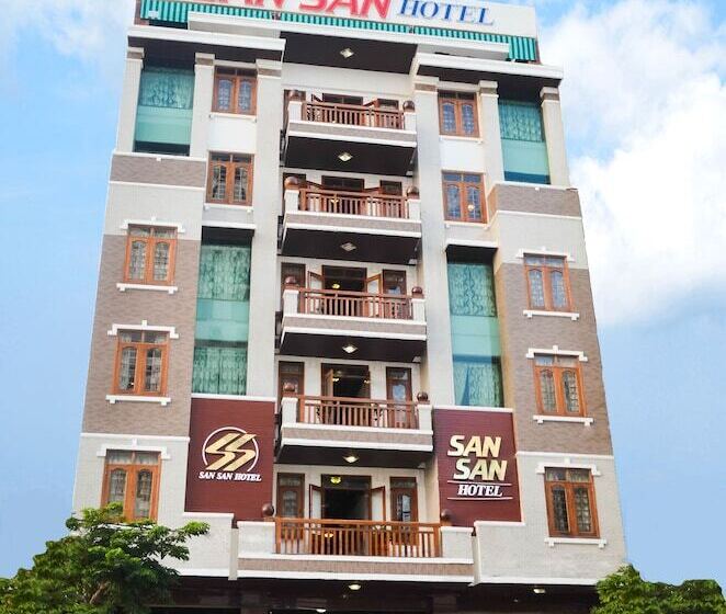 Fotos del hotel San San Hotel Da Nang:  21