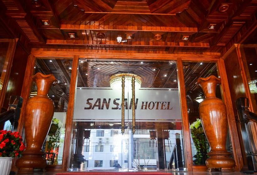 Fotos del hotel San San Hotel Da Nang:  18