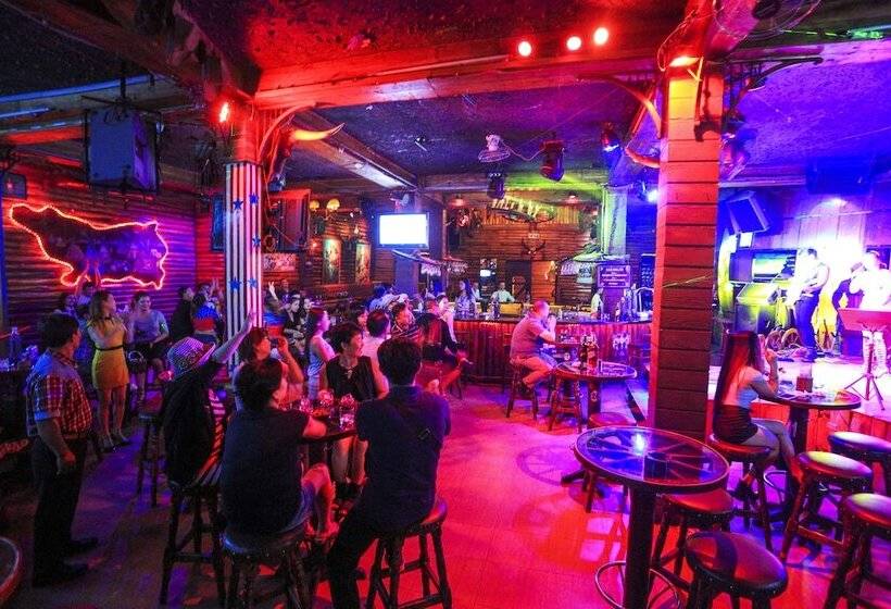 Fotos del hotel Seventeen Saloon:  8