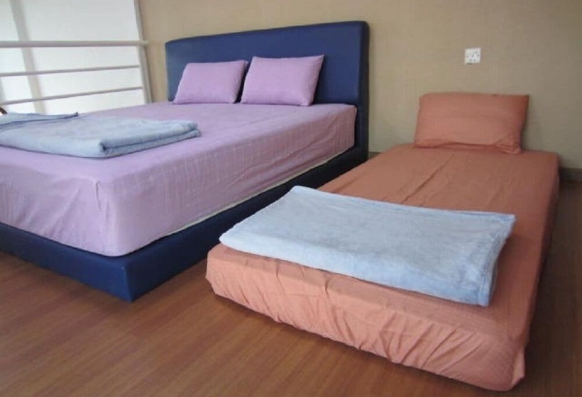 בית מלון כפרי The Ceo Duplex Soho Suite