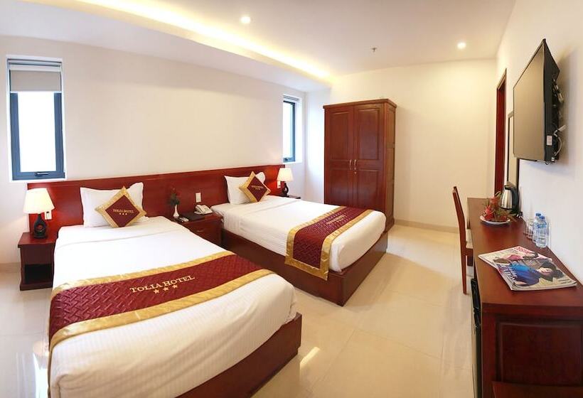 Fotos del hotel Tolia:  10