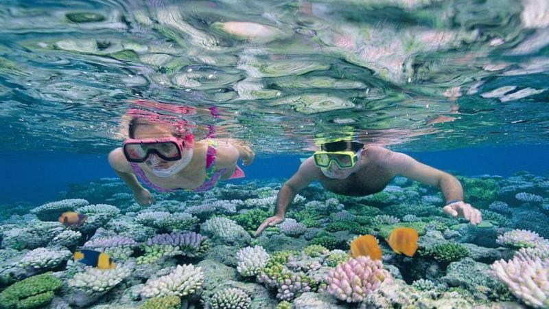 پانسیون Batuta Maldives Surf View