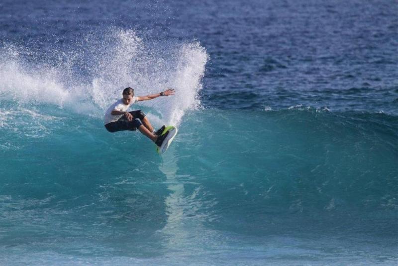 پانسیون Batuta Maldives Surf View