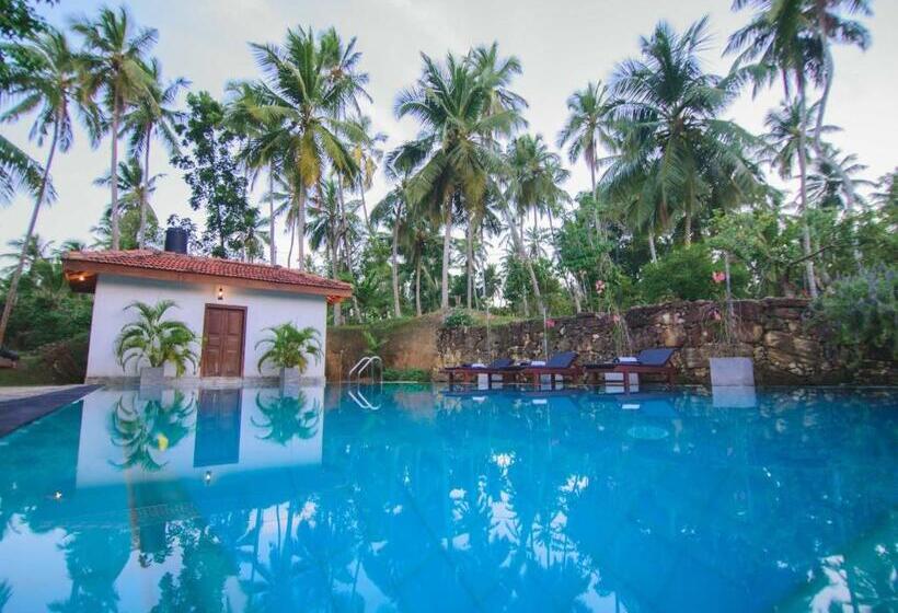 پانسیون Thalpe Walawwa Heritage Villa