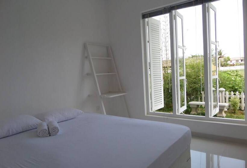 ペンション White Villa Ambalangoda