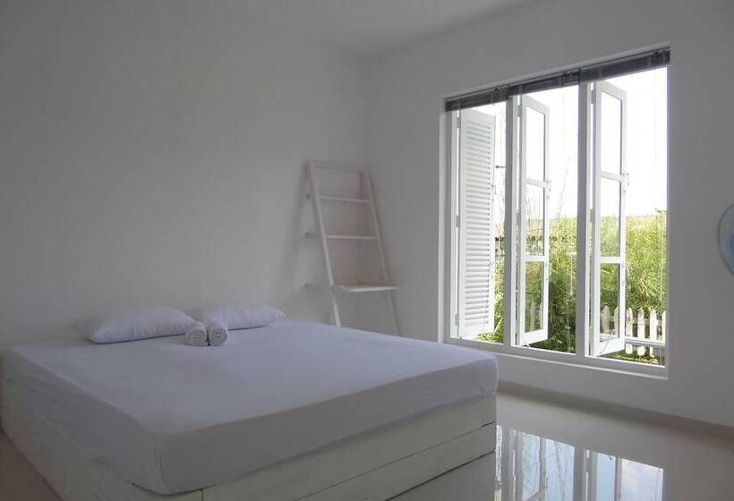 ペンション White Villa Ambalangoda