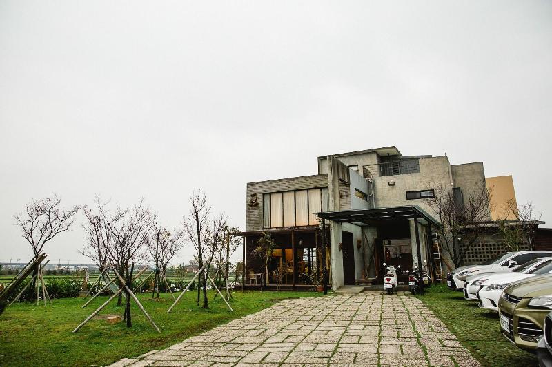 輕塵別院serenegray B&b