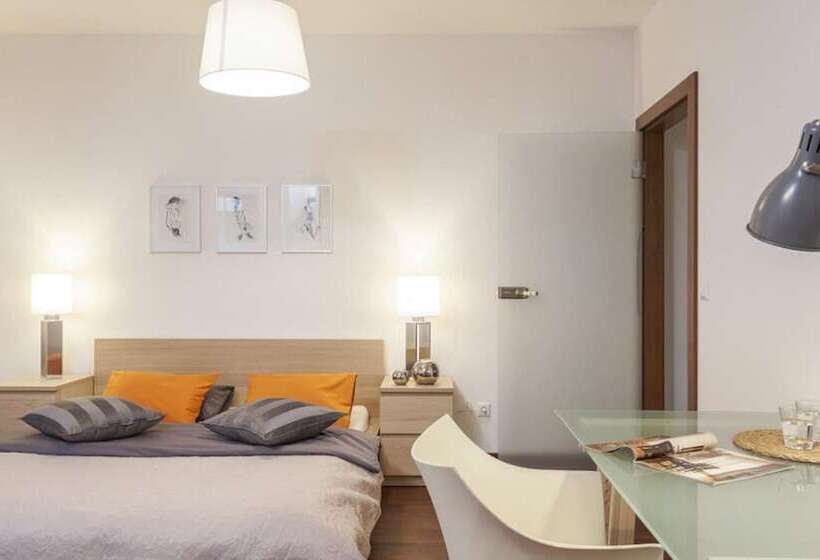 Absynt Apartments Old Town Deluxe