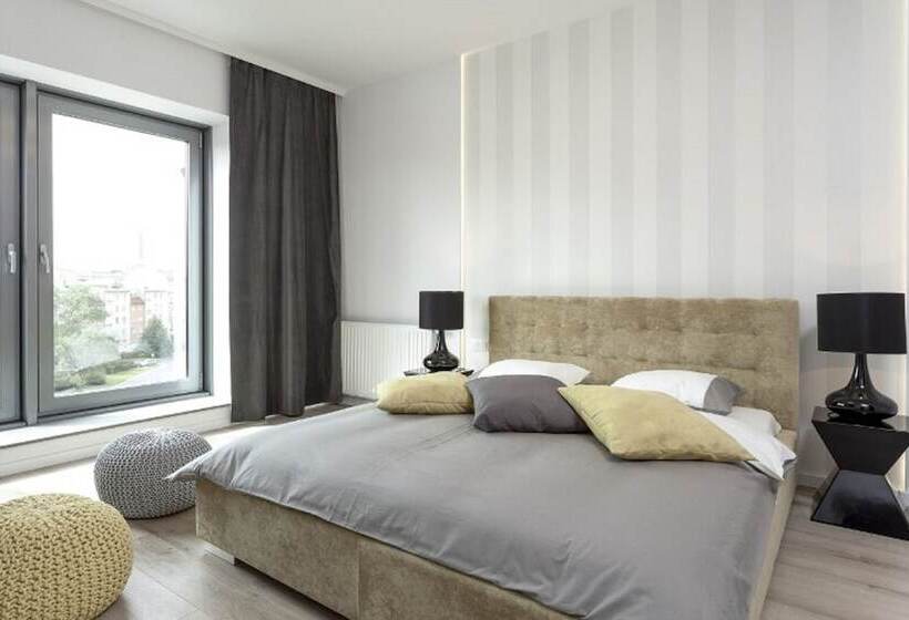 Absynt Apartments Old Town Deluxe