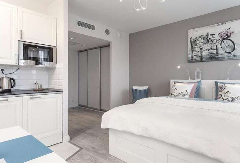 Absynt Apartments Old Town Deluxe