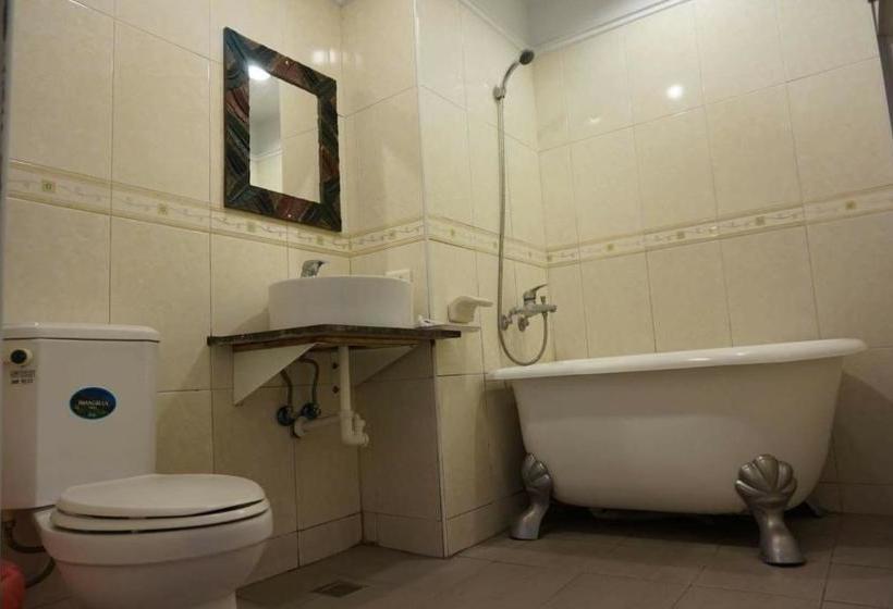 تختخواب و صبحانه A Cup Hostel