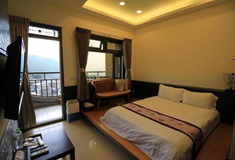 تختخواب و صبحانه He Feng Xiao Zhu