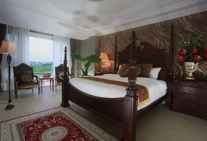 تختخواب و صبحانه Jane Castle