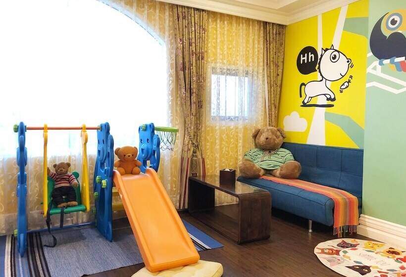 تختخواب و صبحانه Jane Castle