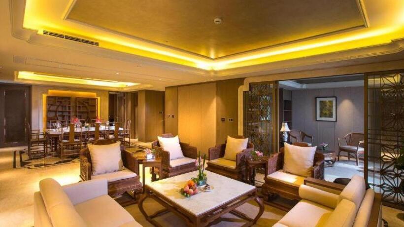 New Century Grand Hotel Hangzhou Zheshang