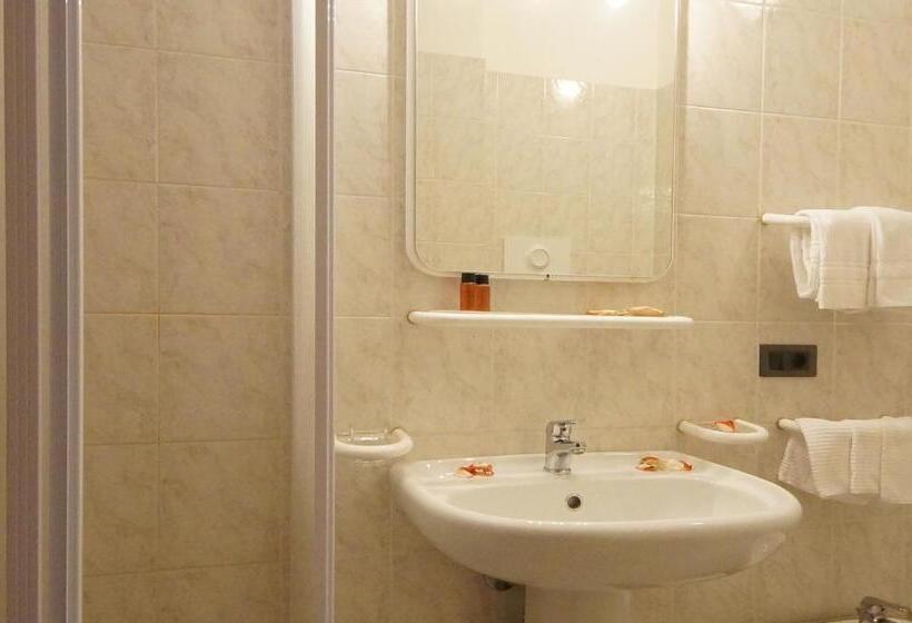 هتل Garnì Al Poggio