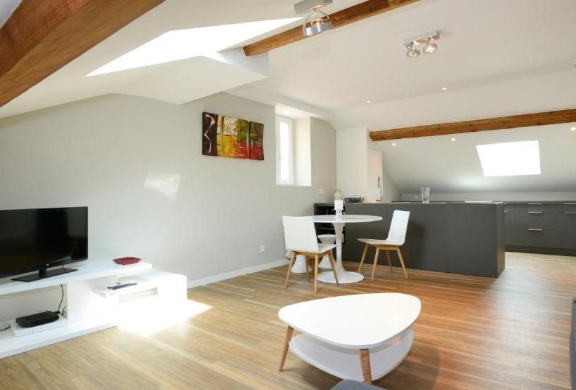 هتل Appart Ambiance Le Jarente