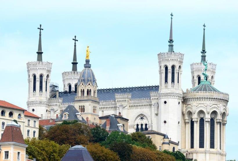 هتل Appart Ambiance Le Jarente