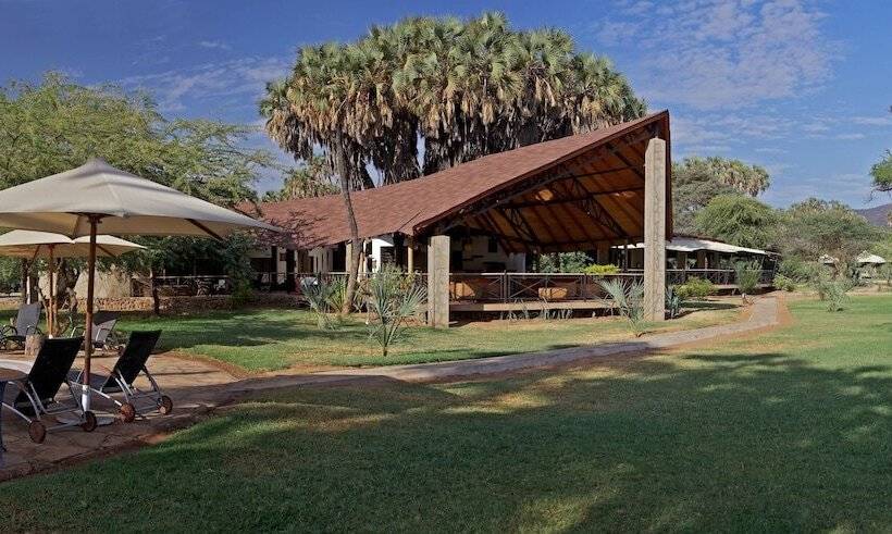هتل Ashnil Samburu Camp