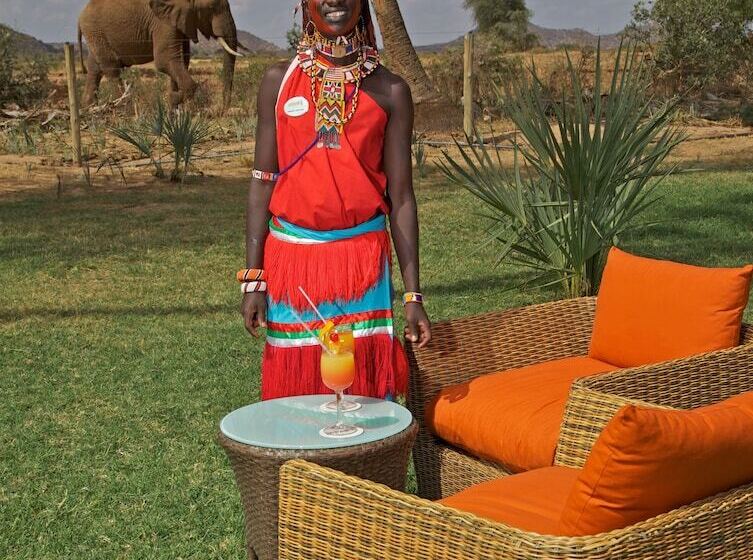 هتل Ashnil Samburu Camp