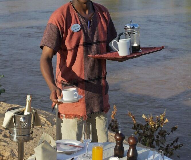 هتل Ashnil Samburu Camp