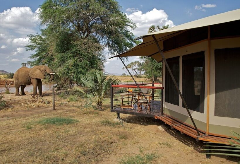 هتل Ashnil Samburu Camp