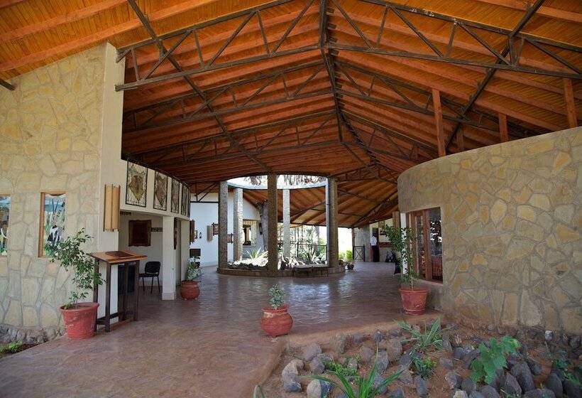 هتل Ashnil Samburu Camp