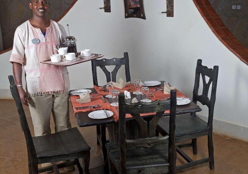 هتل Ashnil Samburu Camp
