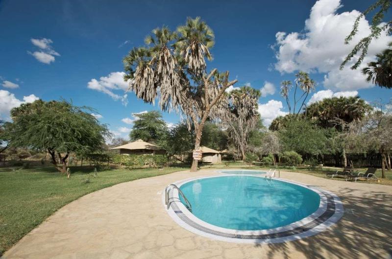 هتل Ashnil Samburu Camp