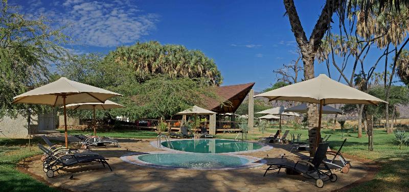 هتل Ashnil Samburu Camp