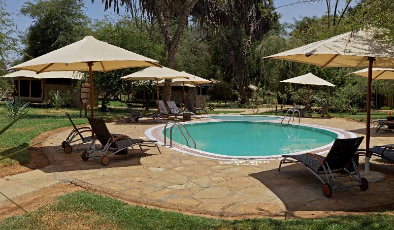 هتل Ashnil Samburu Camp