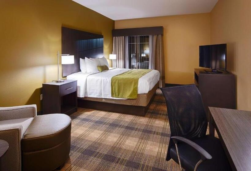 هتل Best Western Plus New Orleans Airport