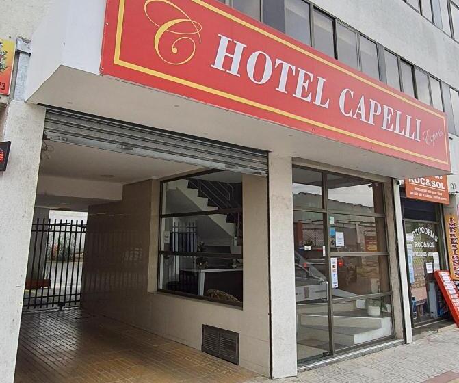 هتل Capelli Express
