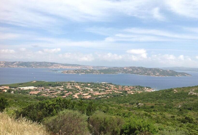 هتل Club Esse Residence Capo D'orso