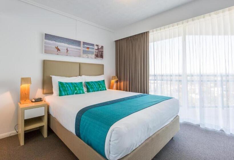 فندق Club Wyndham Kirra Beach