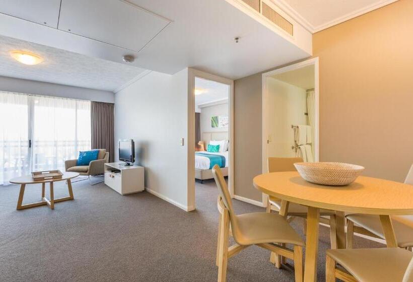 فندق Club Wyndham Kirra Beach