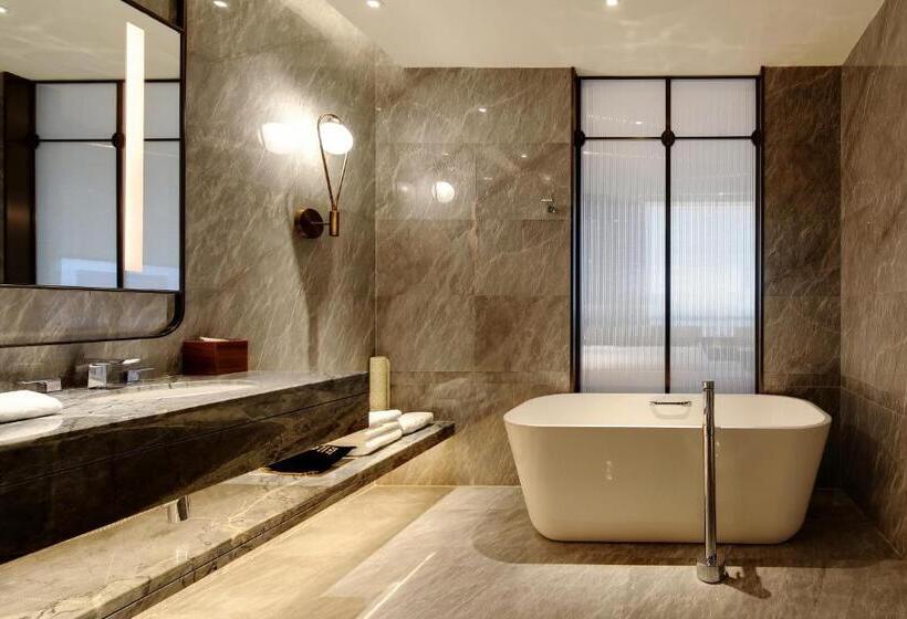 Dongguan Dongcheng International Hotel   Free Shuttle Bus To Canton Fair Exhibition Center During Ca