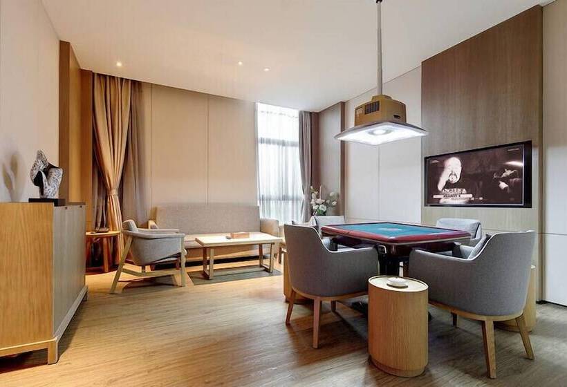 Dongguan Dongcheng International Hotel   Free Shuttle Bus To Canton Fair Exhibition Center During Ca