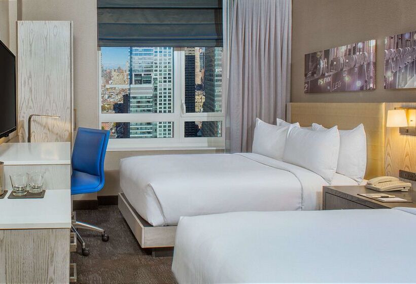 Fotos del hotel Doubletree By Hilton New York Times Square West:  5