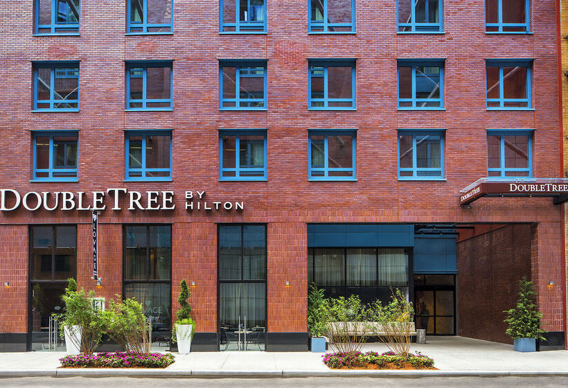 هتل Doubletree By Hilton New York Times Square West