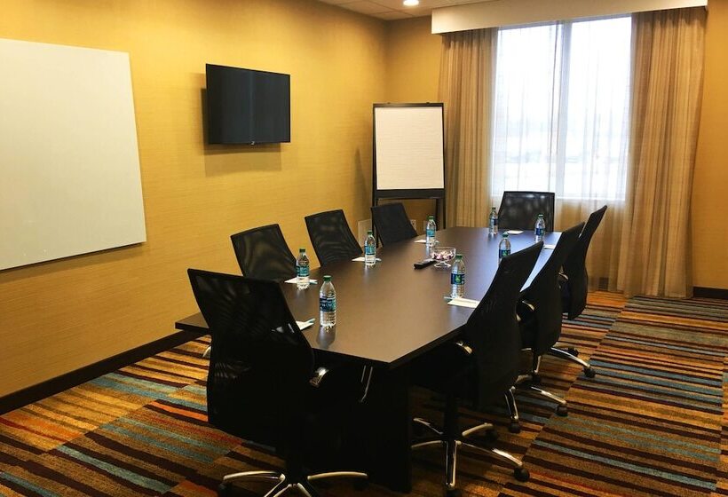 호텔 Fairfield By Marriott Cambridge