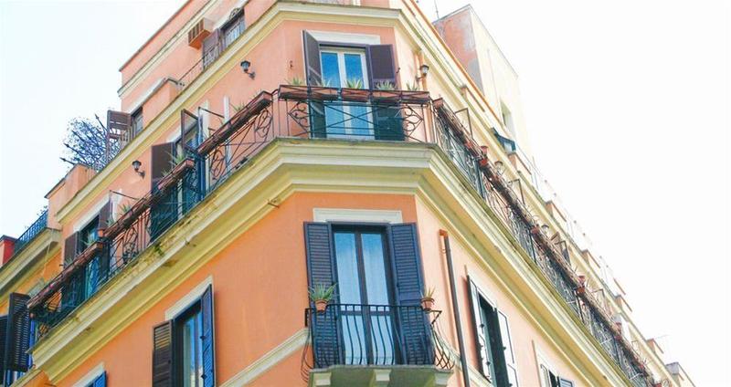 Fotos del hotel Golden Rooms Piazza Di Spagna:  3