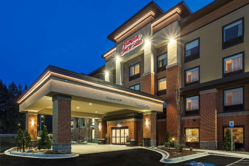 فندق Hampton Inn & Suitesseattle Woodinville Wa