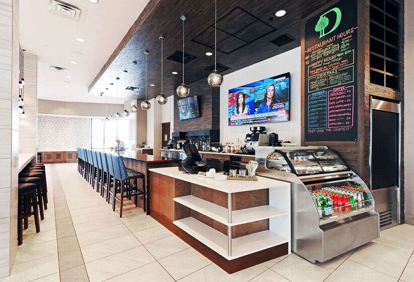 هتل Hilton Garden Inn Minneapolis University Area