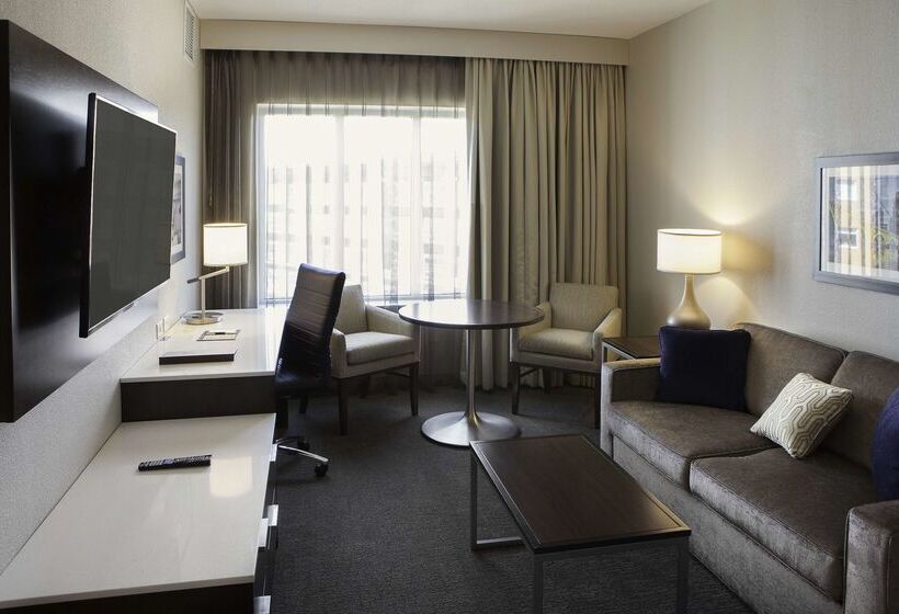 هتل Hilton Garden Inn Minneapolis University Area
