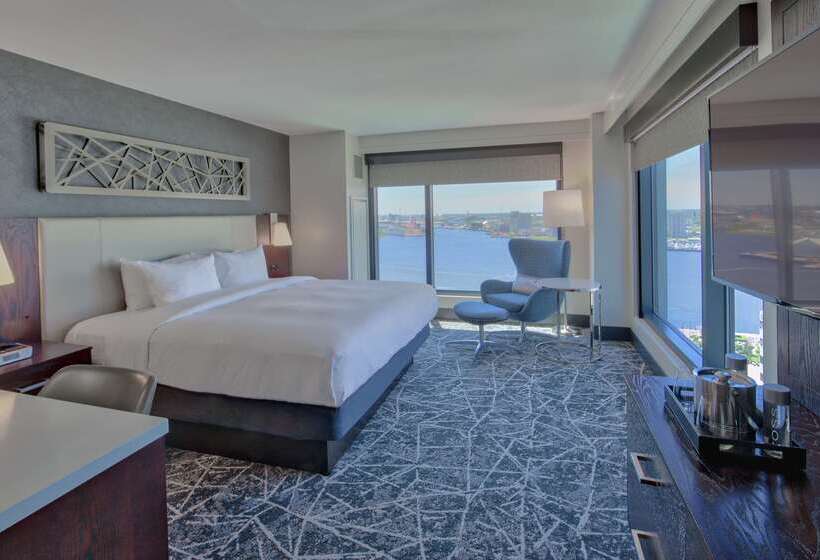 هتل Hilton Norfolk The Main
