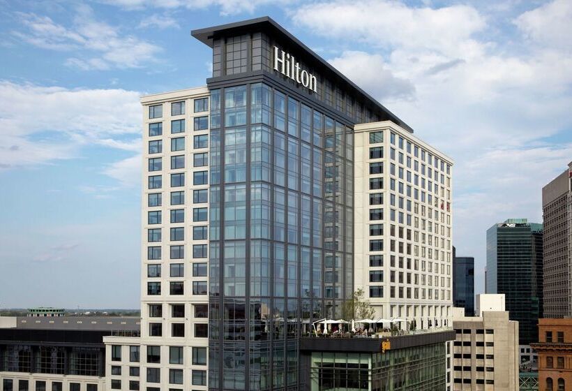 هتل Hilton Norfolk The Main